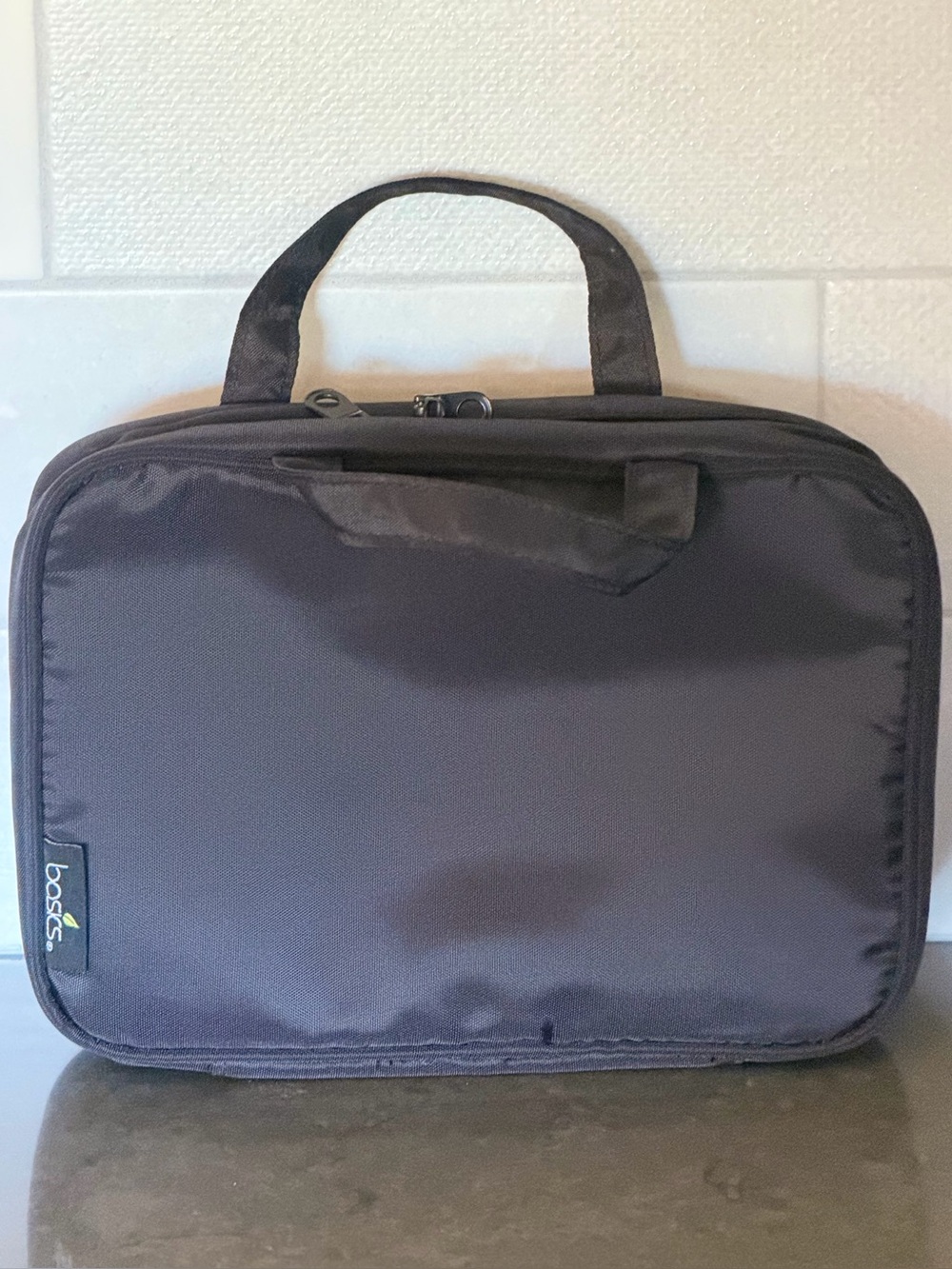 Travel Basics Toiletry Bag Organizer
